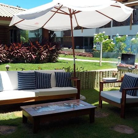 דירות Maravilhoso Garden Imbassai Pe Na Areia Bahia Litoral מראה חיצוני תמונה