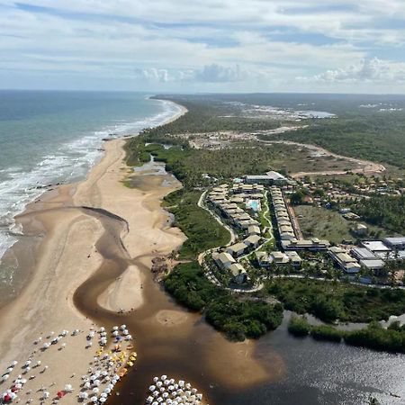 דירות Maravilhoso Garden Imbassai Pe Na Areia Bahia Litoral מראה חיצוני תמונה