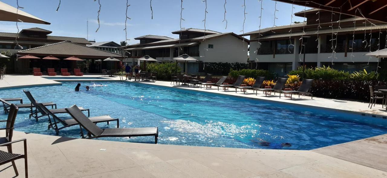 דירות Maravilhoso Garden Imbassai Pe Na Areia Bahia Litoral מראה חיצוני תמונה