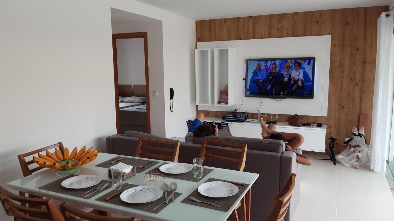 דירות Maravilhoso Garden Imbassai Pe Na Areia Bahia Litoral מראה חיצוני תמונה