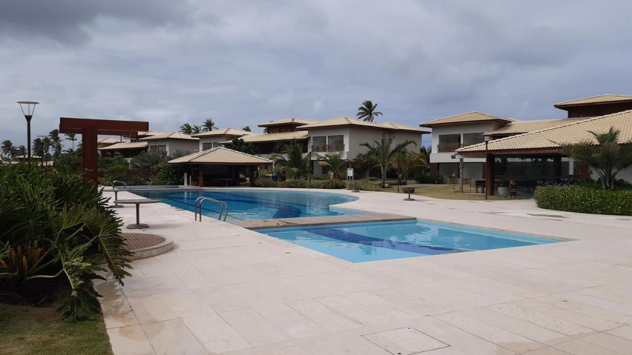 דירות Maravilhoso Garden Imbassai Pe Na Areia Bahia Litoral מראה חיצוני תמונה