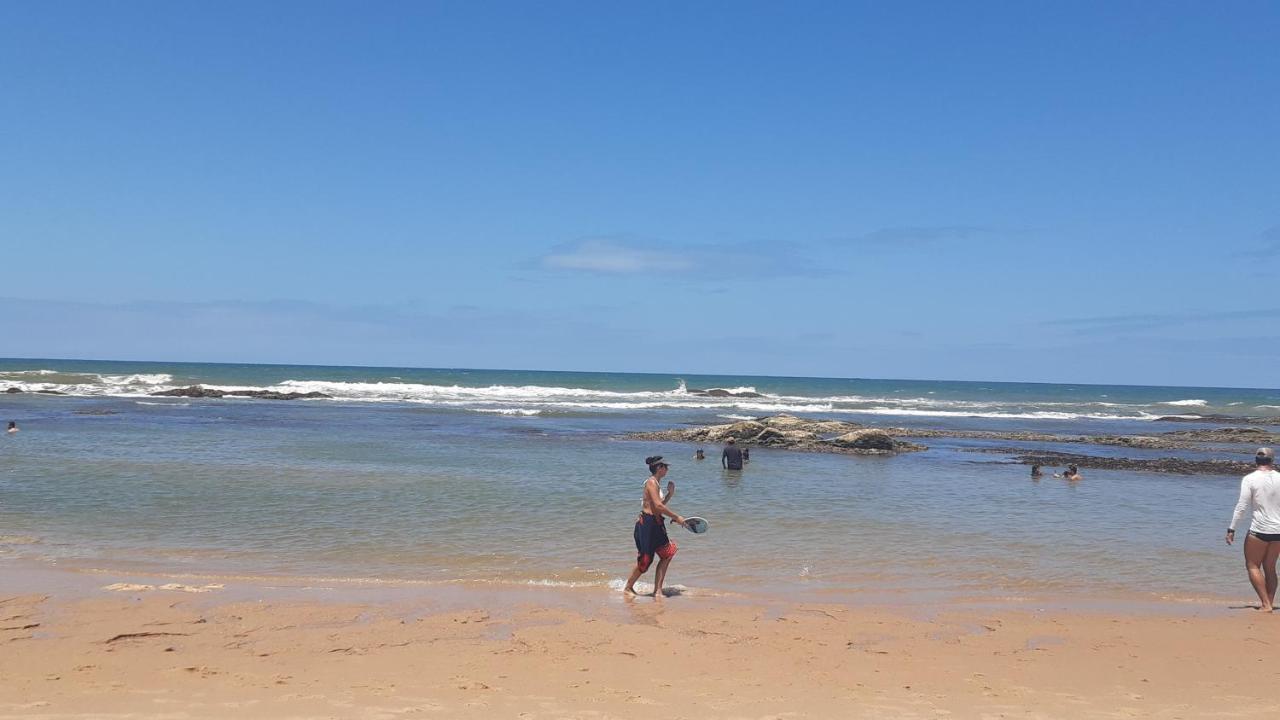 דירות Maravilhoso Garden Imbassai Pe Na Areia Bahia Litoral מראה חיצוני תמונה