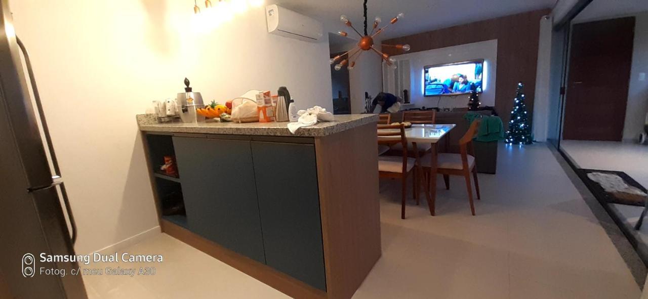 דירות Maravilhoso Garden Imbassai Pe Na Areia Bahia Litoral מראה חיצוני תמונה
