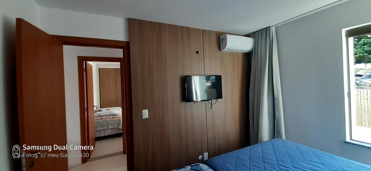 דירות Maravilhoso Garden Imbassai Pe Na Areia Bahia Litoral מראה חיצוני תמונה