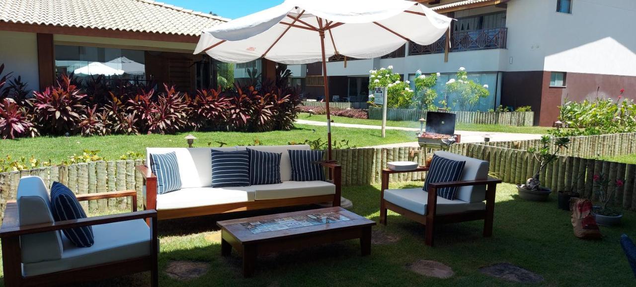 דירות Maravilhoso Garden Imbassai Pe Na Areia Bahia Litoral מראה חיצוני תמונה