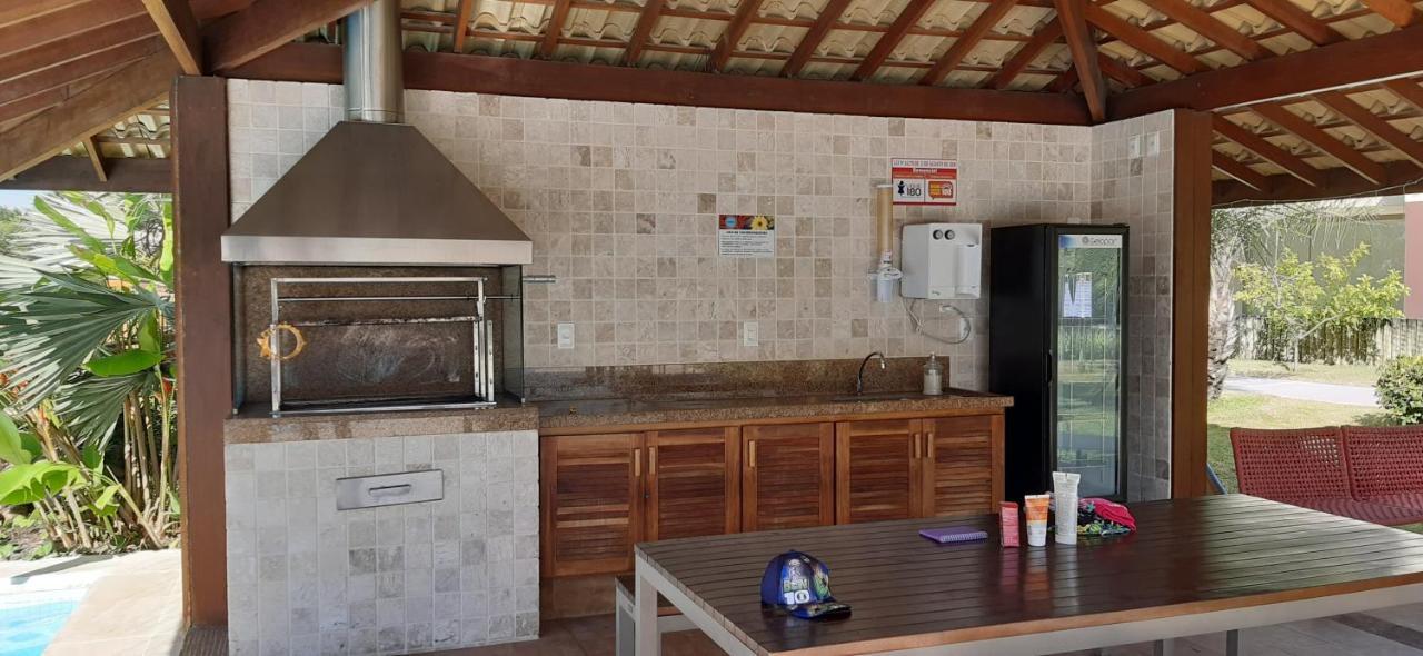 דירות Maravilhoso Garden Imbassai Pe Na Areia Bahia Litoral מראה חיצוני תמונה