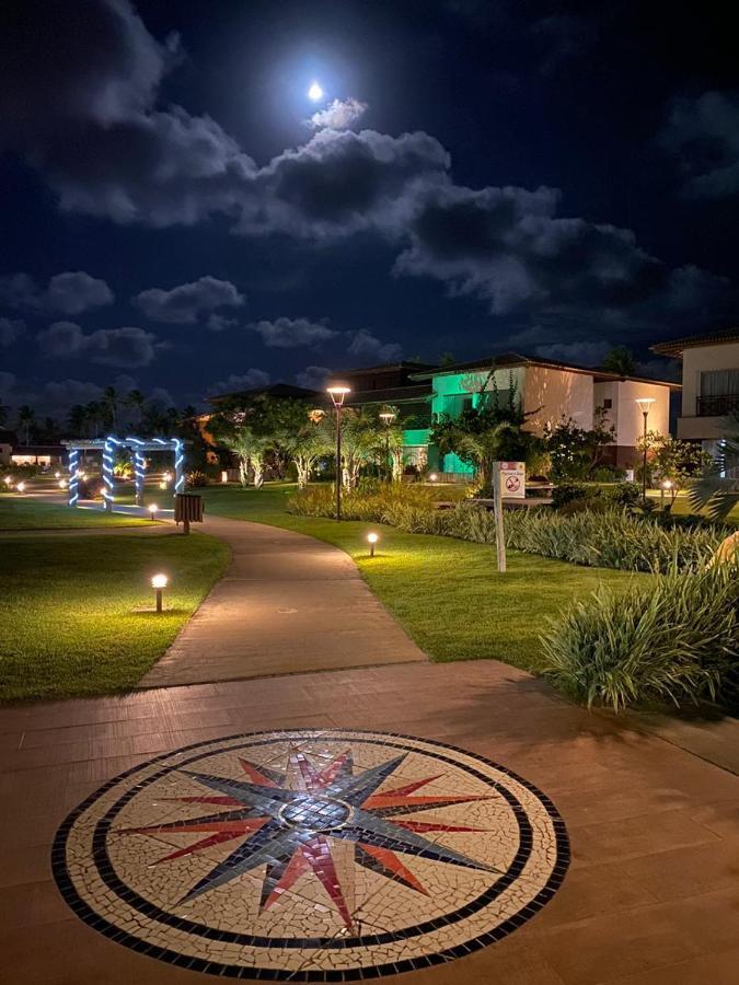 דירות Maravilhoso Garden Imbassai Pe Na Areia Bahia Litoral מראה חיצוני תמונה