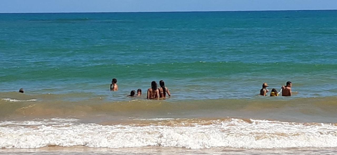 דירות Maravilhoso Garden Imbassai Pe Na Areia Bahia Litoral מראה חיצוני תמונה