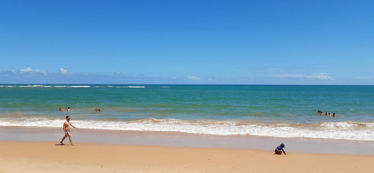 דירות Maravilhoso Garden Imbassai Pe Na Areia Bahia Litoral מראה חיצוני תמונה