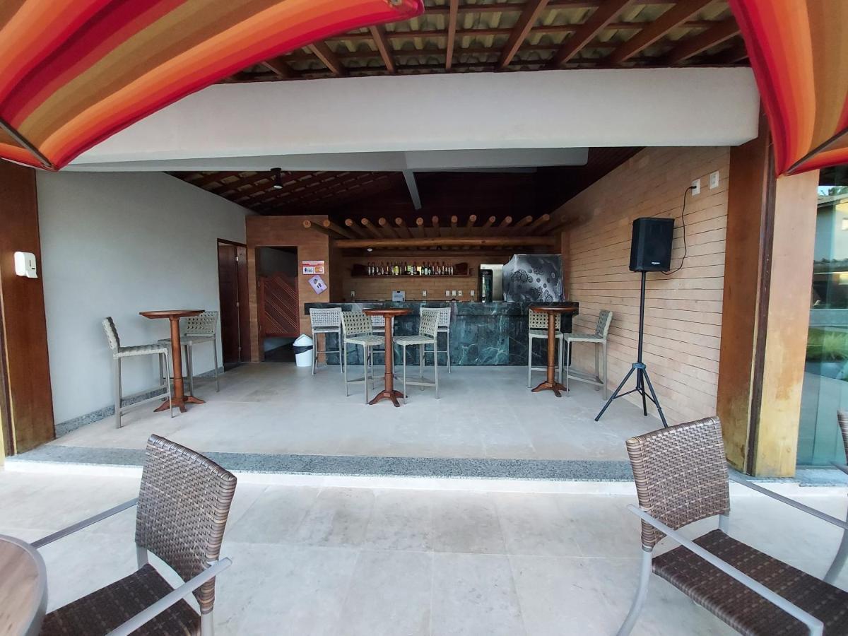 דירות Maravilhoso Garden Imbassai Pe Na Areia Bahia Litoral מראה חיצוני תמונה