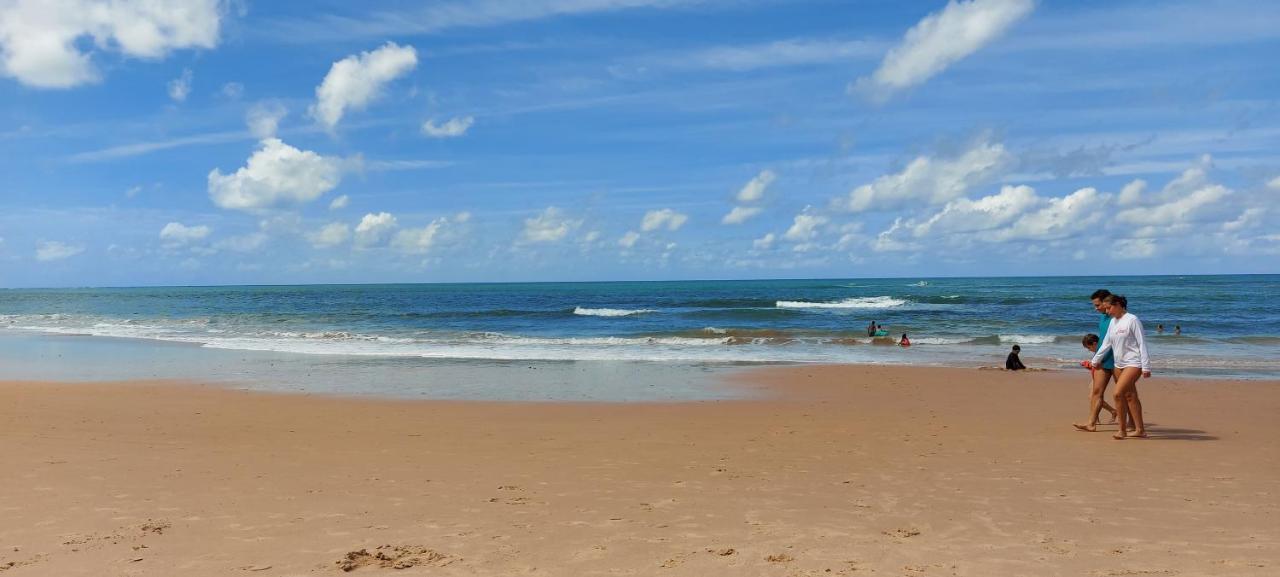 דירות Maravilhoso Garden Imbassai Pe Na Areia Bahia Litoral מראה חיצוני תמונה