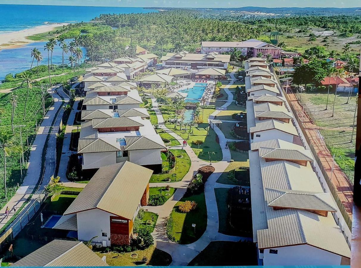 דירות Maravilhoso Garden Imbassai Pe Na Areia Bahia Litoral מראה חיצוני תמונה