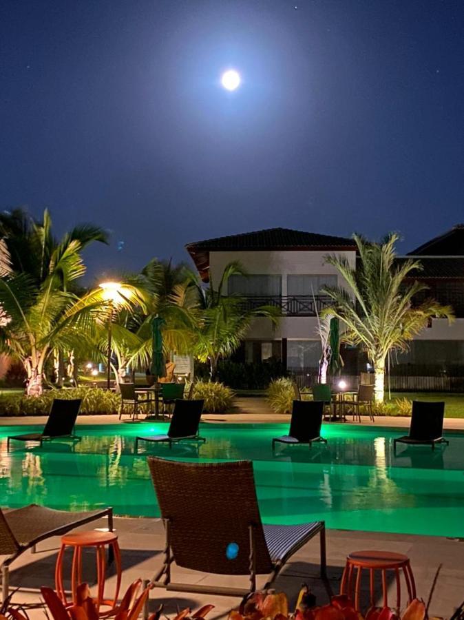 דירות Maravilhoso Garden Imbassai Pe Na Areia Bahia Litoral מראה חיצוני תמונה