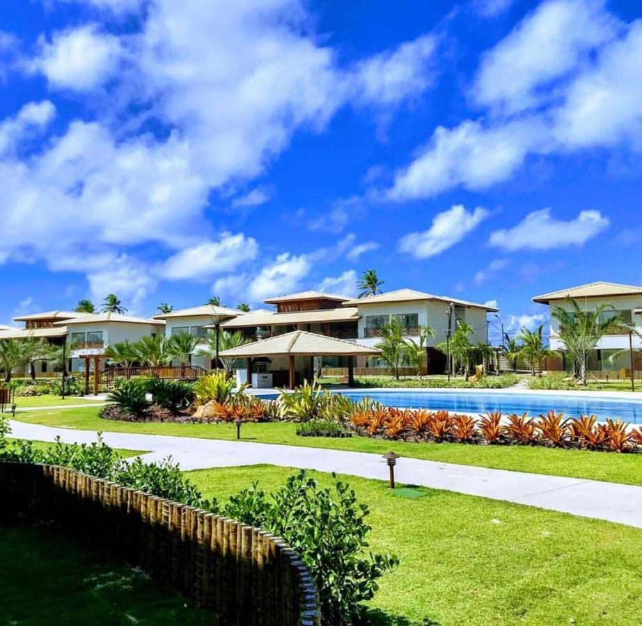 דירות Maravilhoso Garden Imbassai Pe Na Areia Bahia Litoral מראה חיצוני תמונה