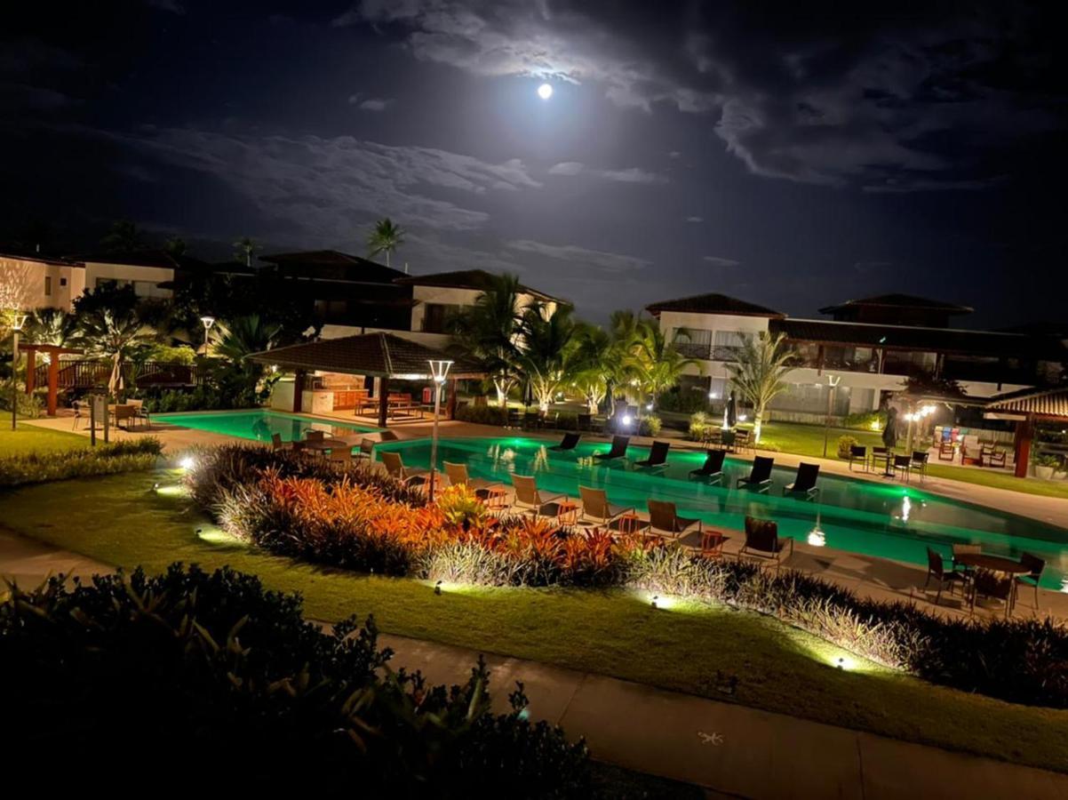 דירות Maravilhoso Garden Imbassai Pe Na Areia Bahia Litoral מראה חיצוני תמונה