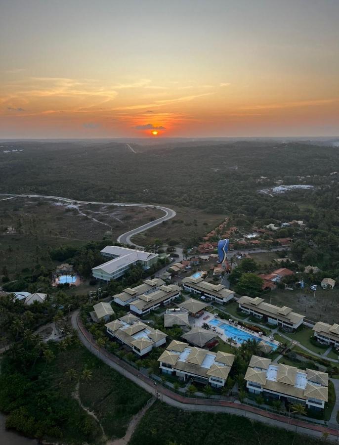 דירות Maravilhoso Garden Imbassai Pe Na Areia Bahia Litoral מראה חיצוני תמונה